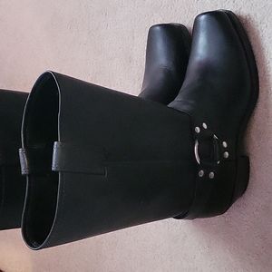 Frye Harness 12R Boots